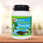 NATURAL ROOTING POWDER FOR PLANTS EDIBLE ORNAMENTAL CUTTINGS DOFF STRONG NEW 75G
