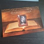 GIBRALTAR 2012 SG MS1469 CHARLES DICKENS MNH