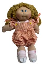 Doll clothes dress 16”-18”inch. Cabbage Patch kid & similar *3Pic Romper+SOCKS🎁