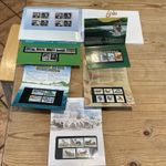 6 Australia Australian Presentation Packs of Stamps MNH All Different