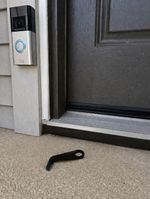 Ring Doorbell Removal Tool