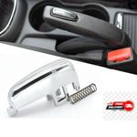 For Vauxhall Mokka X 2012-2019 Alloy Handbrake Button Switch Replacement Kit