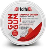 Holts Gun Gum Gas Tight Exhaust Silencer Joint Repair Paste Putty GunGum 200g