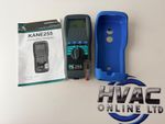 Kane 255 combustion Flue Gas Analyser UNIT ONLY No calibration SN:181218053