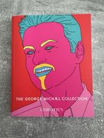 George Michael Collection Christies Auction Catalogue Great Condition