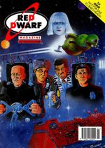 CLASSIC SCI-FI COMICS on DVD INCLUDES BLAKES 7 & SPACE 1999 AND MORE