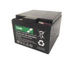 Lucas LSLC 26Ah-12V AGM/GEL GOLF TROLLEY BATTERY (27 Holes) POWAKADDY CARTS