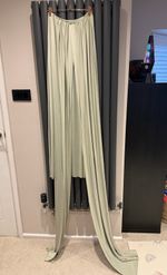 The Jacqueline Louise Multiway bridesmaid dress In Fossil Green, Size 6-18