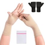2Pc NHS Wrist Hand Brace Support Splint for Sprain Injury Carpal Tunnel Pain UK