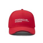 Genuine Porsche Motorsport Fanwear Cap RED Baseball Cap