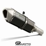 Exhaust for Suzuki DL 1050 V-STROM 2020-2026 GRmoto Muffler Carbon