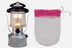 10 x lamp mantles Coleman 295 Lanterns, Duel fuel, Paraffin kerosene Small UK