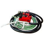 Jefferson 12V Diesel Transfer Pump Set – 40L/min Rotary Vane, Full Kit