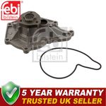 Febi Water Pump Fits Audi A6 A5 A4 Q7 A8 Allroad VW Touareg