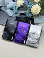 Canon PowerShot ELPH 360 HS/ IXUS 285 12X Optical Zoom Digital Camera 90% New