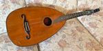 Antique Musical 6-str Guitar Lute Instrument - Sean Cannon Private Collection