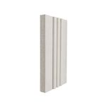 Norkbrook K-670 Corner / quoin detail EPS200 Marble Coated 350x30x2000 mm