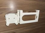 UBIQUITI UNIFI USW-Lite-8-POE / WALL MOUNT 3D Printed 
