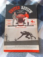 Manchester United v Ipswich Town 1957/1958 Last home game before Munich (31)