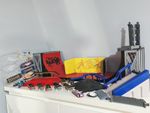 Tech Deck Bundle Job Lot Fingerboard Ramps  & Obstacles Skatepark + Boards