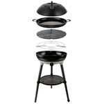 CADAC Carri Chef 50 BBQ/Paella Pan QR Combo