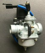 CARBURETTOR CARB WITH AUTOCHOKE LAWNFLITE MOTOROMA QUADBIKE LASER 100 BLAZER 110