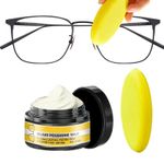 Scratch Remover for Sunglasses 40ml Long-Lasting Repair Paste Glasses