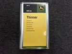 Genuine John Deere Paint Thinners 1000ml MCF1111 JD-MCF2111 Green Yellow Tractor