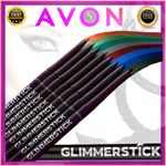 Avon True Colour Glimmerstick Eyeliner - New Diamonds - Standard - Bold - Chrome