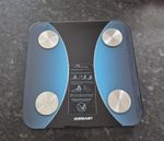 INSMART Body Fat Scales, Digital Personal Scales with App, Bluetooth Scales