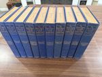 1919 Literary Digest History of the World War Complete 10 Vol Set WWI Illustrate