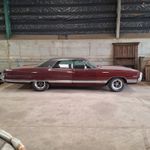 1970 Chrysler New Yorker 440