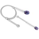CPAP Tube Cleaning Brush Hose and Mask Cleaner Set Flexible 79inch...