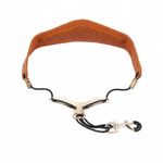 Saxophone Neck Strap Comfortable Alto Tenor Sax Strap Long-Lasting