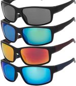 Pol Sun Glasses Sport Fishing Biker Filter Wheel Polarized Sunglasses 30504