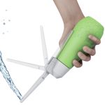 Nextcraft Portable Bidet & Peri Bottle, 180° Rotatable Foldable Nozzle, Compact