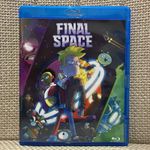 Final space Season 1-3 Blu Ray