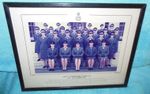 1986 Womens Royal Army Corps, TA Commissioning Course Class Photo, WRAC