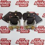 Kawasaki Prairie 360  KVF360   2002-2012   Front Brake Caliper  & Pads Set