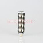 Thunderpole 3/8" Antenna Spring CB Radio Aerial Heavy Duty Shock Mount