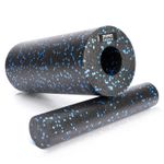 High Density Roller EPP Foam 2 In 1 Muscle Massager Fitness Yoga Core Balance