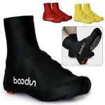 Bicycle Shoe Covers Windproof MTB Road Bike Racing Cycling Riding Shoes Covers