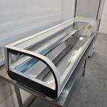 Tapas Display Fridge Energy Efficient 62 Litre Commercial Food Prep Catering ...