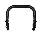 Stroller Bumper Bar Soft Grip Baby Gear Adjustable Angle
