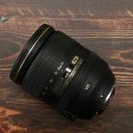 Nikon AF-S NIKKOR 24-120mm F4G ED VR Zoom Lens [Near Mint] #7787