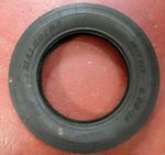 3 RIB TRACTOR FRONT TYRE; 600 x 19