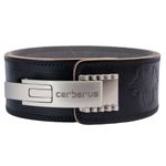 CERBERUS X Pioneer Adjustable Lever Belt (13mm) Top Quality Premium Leather
