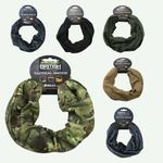 Kombat Tactical  Snood | Neck Gaitor | Headover | Face Cover.