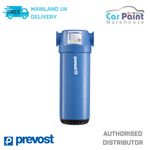 PREVOST MSC 100 - Cyclone water filter separator with float drain