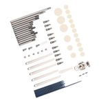 Doanas-Clarinet Maintanance Tools Instrument Repair Parts Replacement Kit Set
